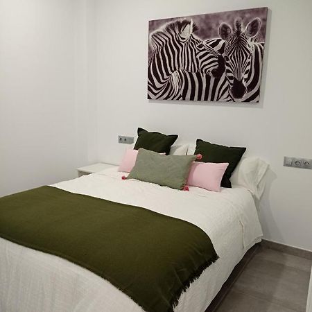 La Madriguera Apartment Villanueva de la Concepcion Bagian luar foto