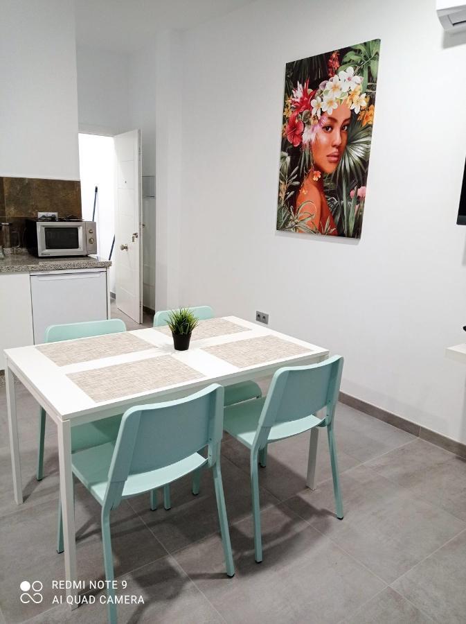 La Madriguera Apartment Villanueva de la Concepcion Bagian luar foto