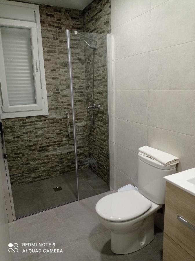 La Madriguera Apartment Villanueva de la Concepcion Bagian luar foto