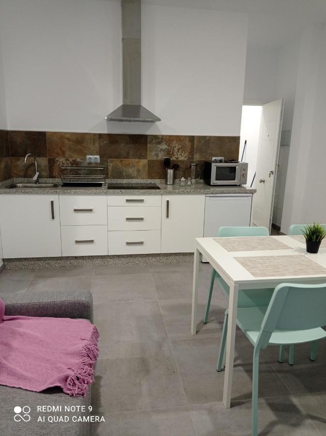 La Madriguera Apartment Villanueva de la Concepcion Bagian luar foto